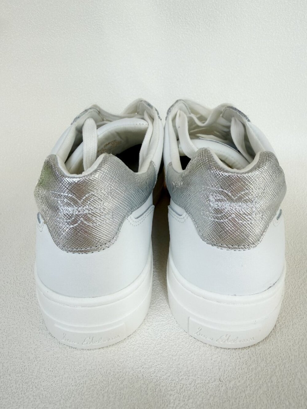 Sam EdelmanWomen's Wess Lace-Up Low-Top Sneakers 9.5M BRAND NEW - Picture 9 of 12